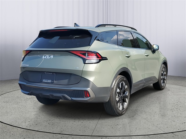 2023 Kia Sportage X-Line photo 3