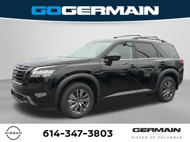 2025 Nissan Pathfinder