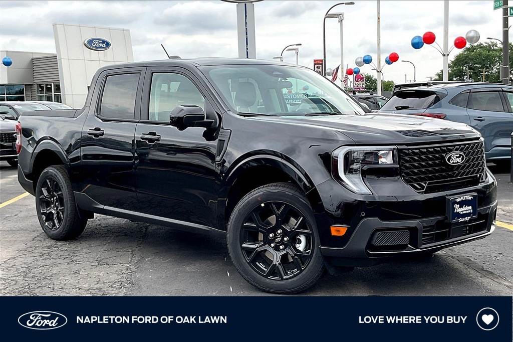 2025 Ford Maverick Lariat's photo