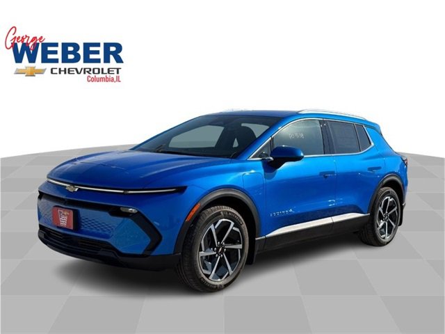 2026 Chevrolet Equinox EV 2LT's photo