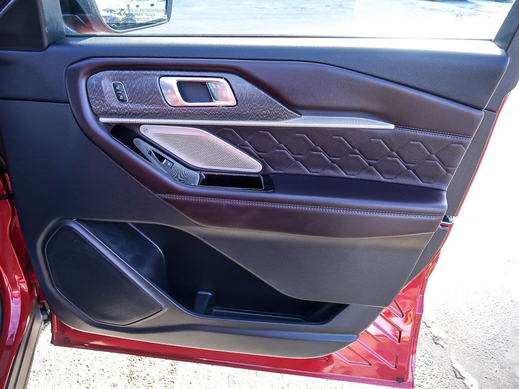 2025 FORD EXPLORER - Image 32