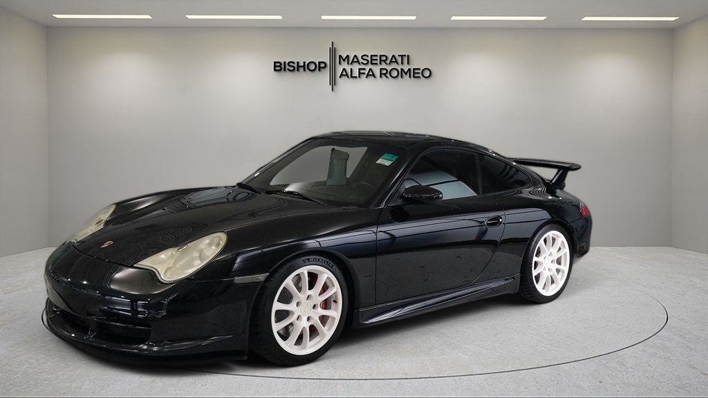 2004 Porsche 911 GT3 photo 3