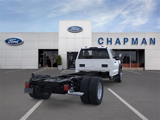 2026 Ford F-550 XL photo 6