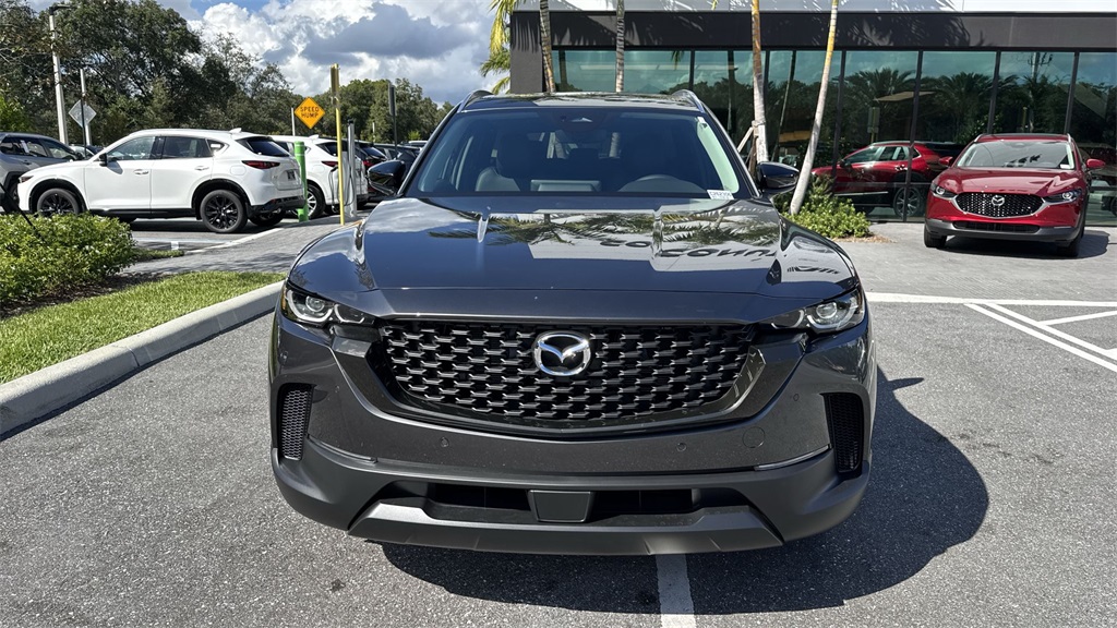 2026 Mazda CX-50 2.5 Preferred photo 4