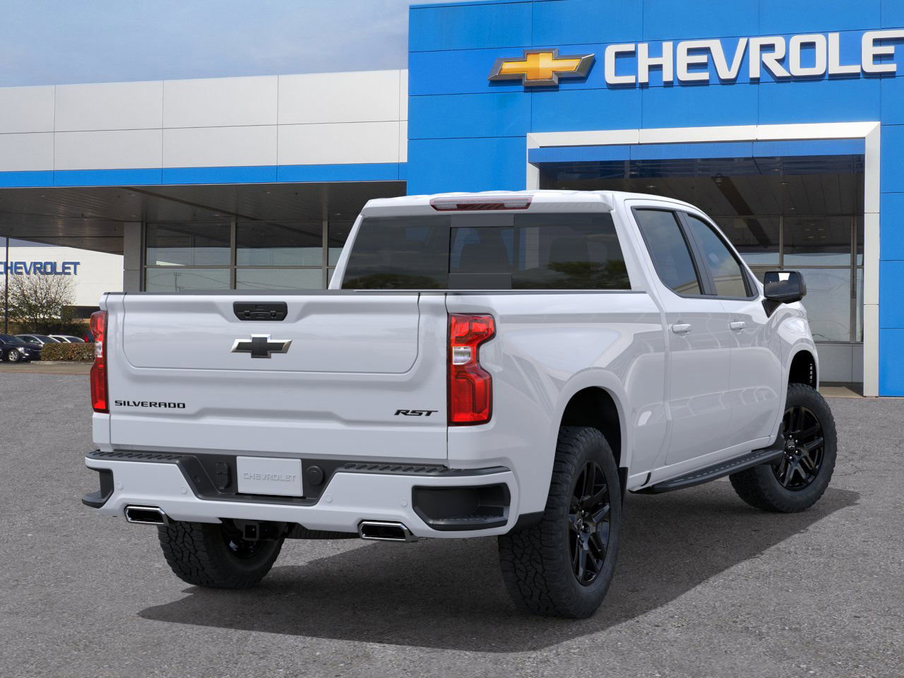 2026 Chevrolet Silverado 1500 RST photo 4