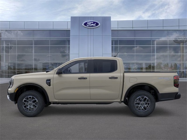 2025 Ford Ranger XLT photo 3
