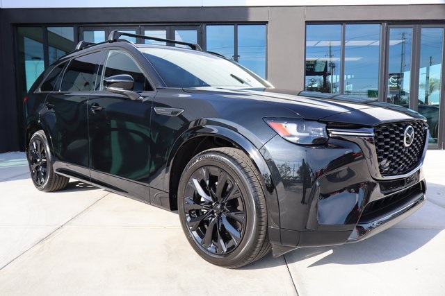 2026 Mazda CX-90's photo