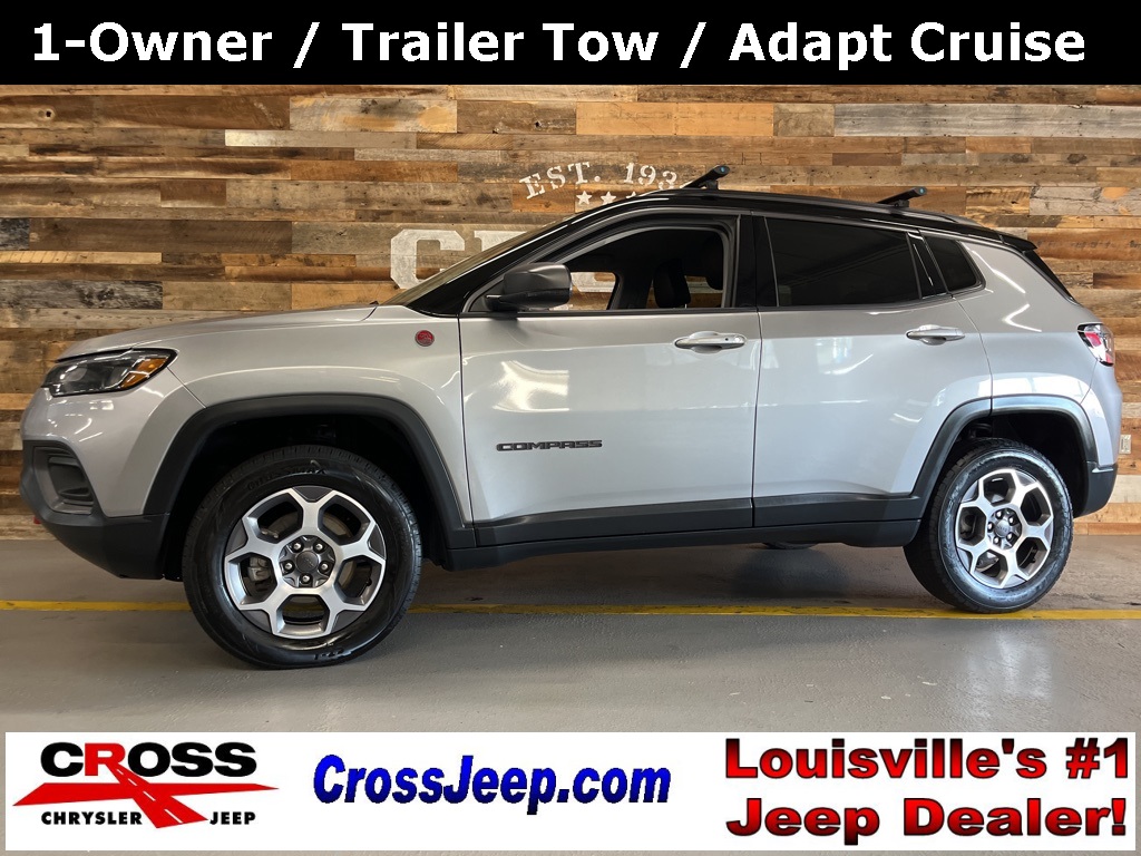 2022 Jeep Compass Trailhawk