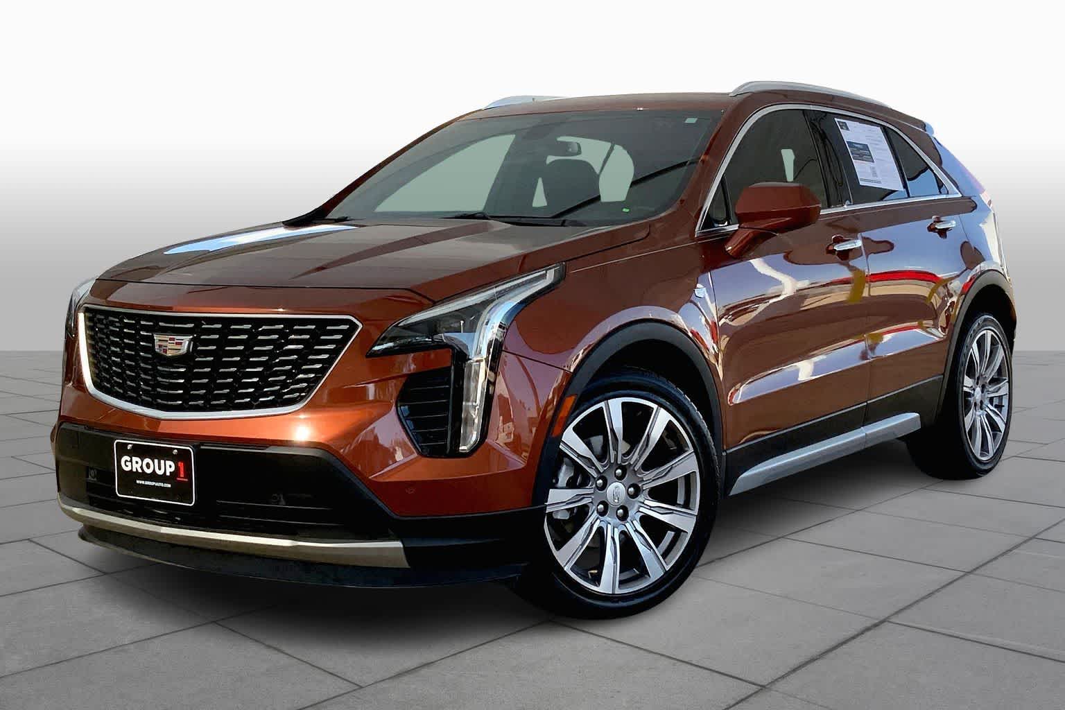 2019 Cadillac XT4 Premium Luxury's photo