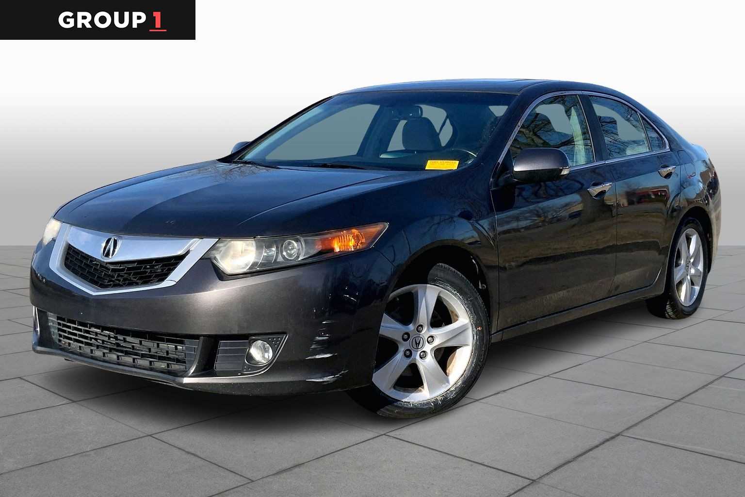2010 Acura TSX Base's photo