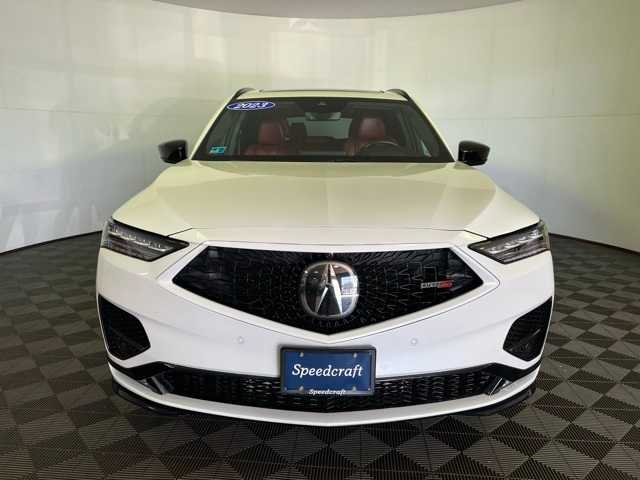 2023 Acura MDX Type S Advance SH-AWD photo 2