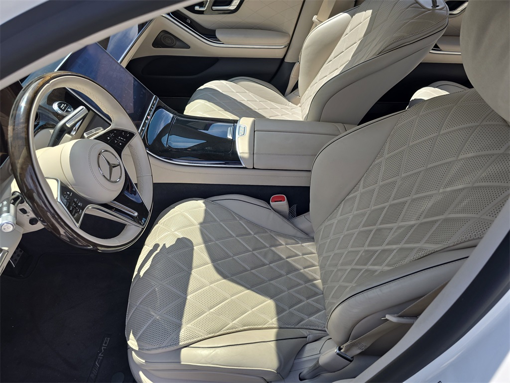 2021 Mercedes Benz S 580 4MATIC photo 21
