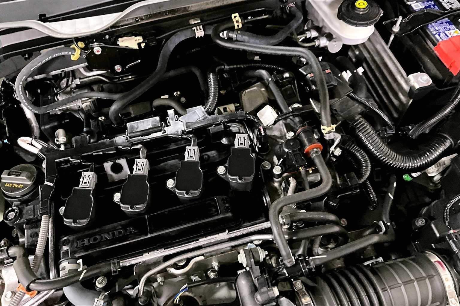 2021 Honda Civic EX photo 30