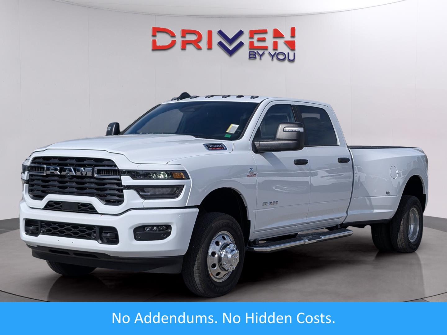 2026 RAM Ram 3500 Pickup Big Horn's photo