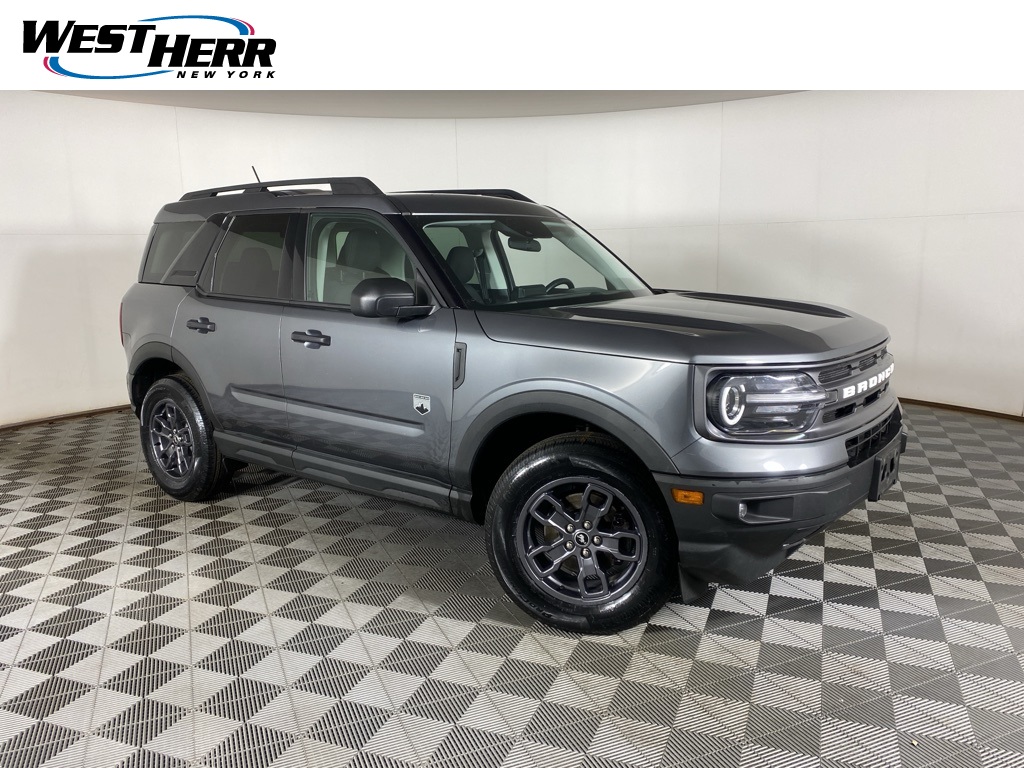 2022 Ford Bronco Sport Big Bend's photo