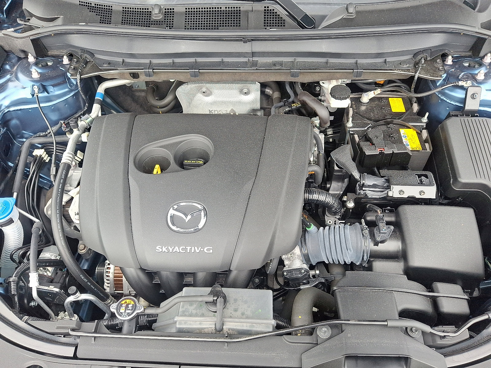 2024 Mazda CX-5 2.5 S Preferred photo 25