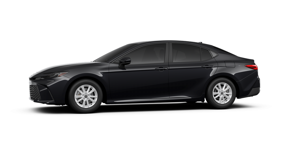 2026 Toyota Camry LE photo 35