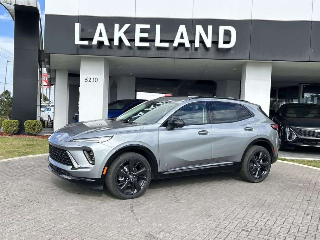 2026 Buick Envision Sport Touring's photo