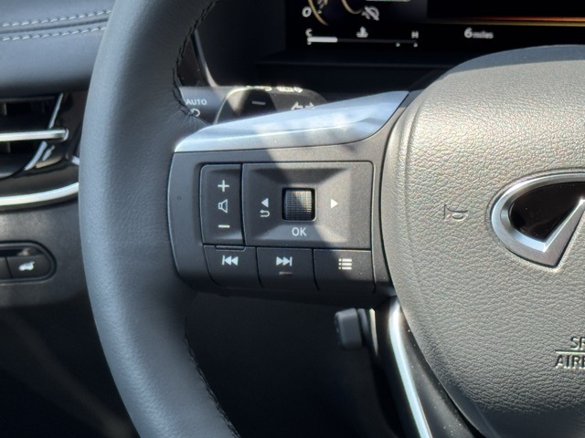 2026 Infiniti QX60 Luxe photo 17