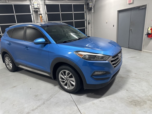 2017 Hyundai Tucson SE photo 7