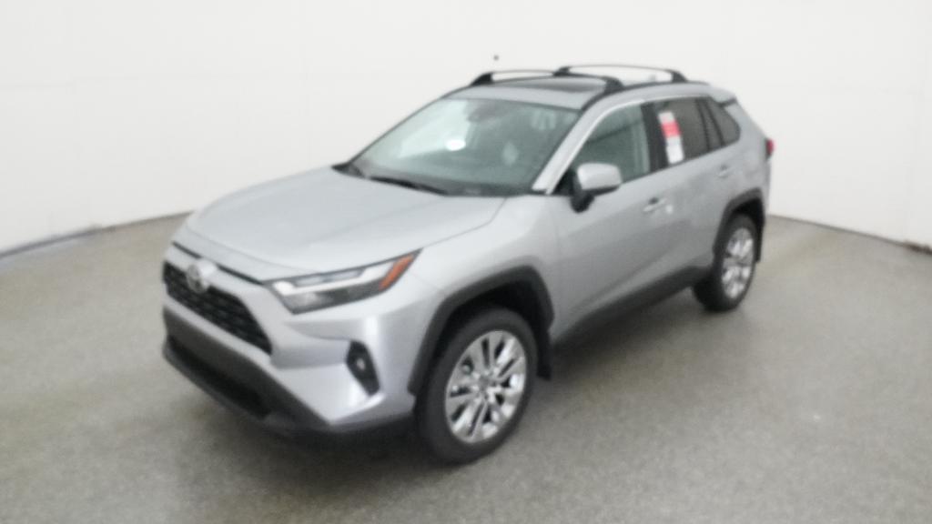 2025 Toyota RAV4 XLE Premium's photo