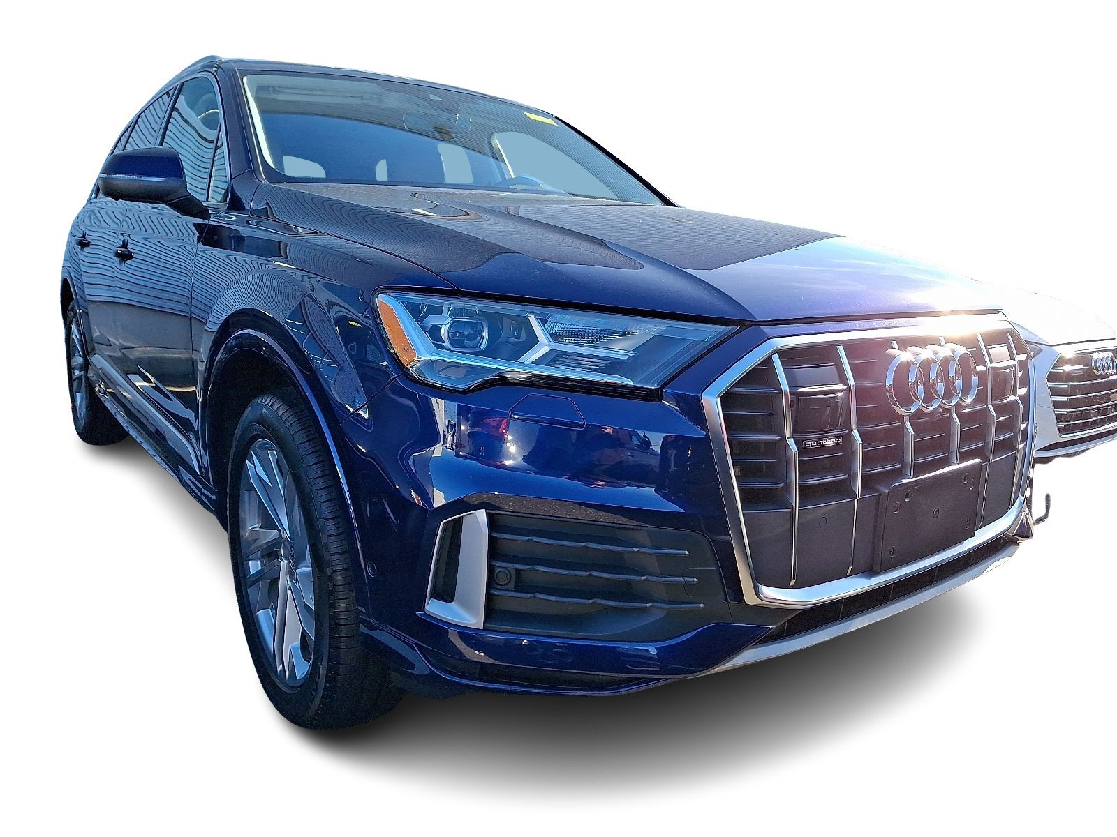 2023 Audi Q7 45 Premium photo 2