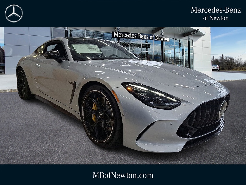 2025 Mercedes-Benz AMG GT Coupe 55's photo