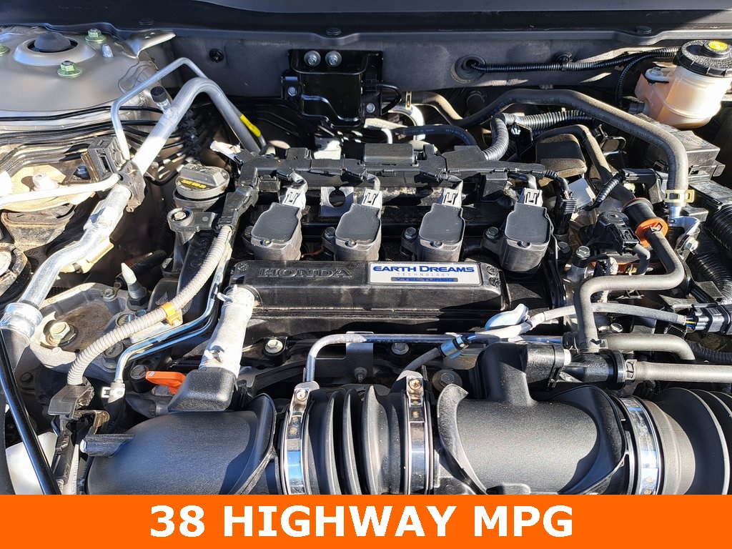 2018 Honda Accord LX photo 19