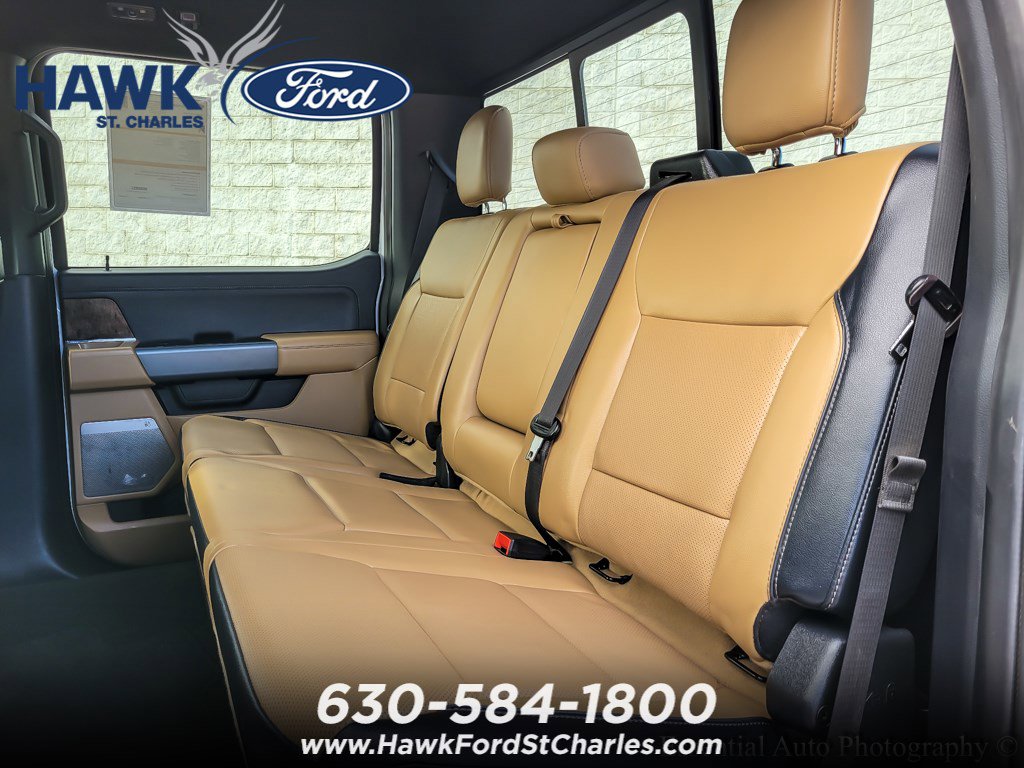 2023 FORD F-350 - Image 8