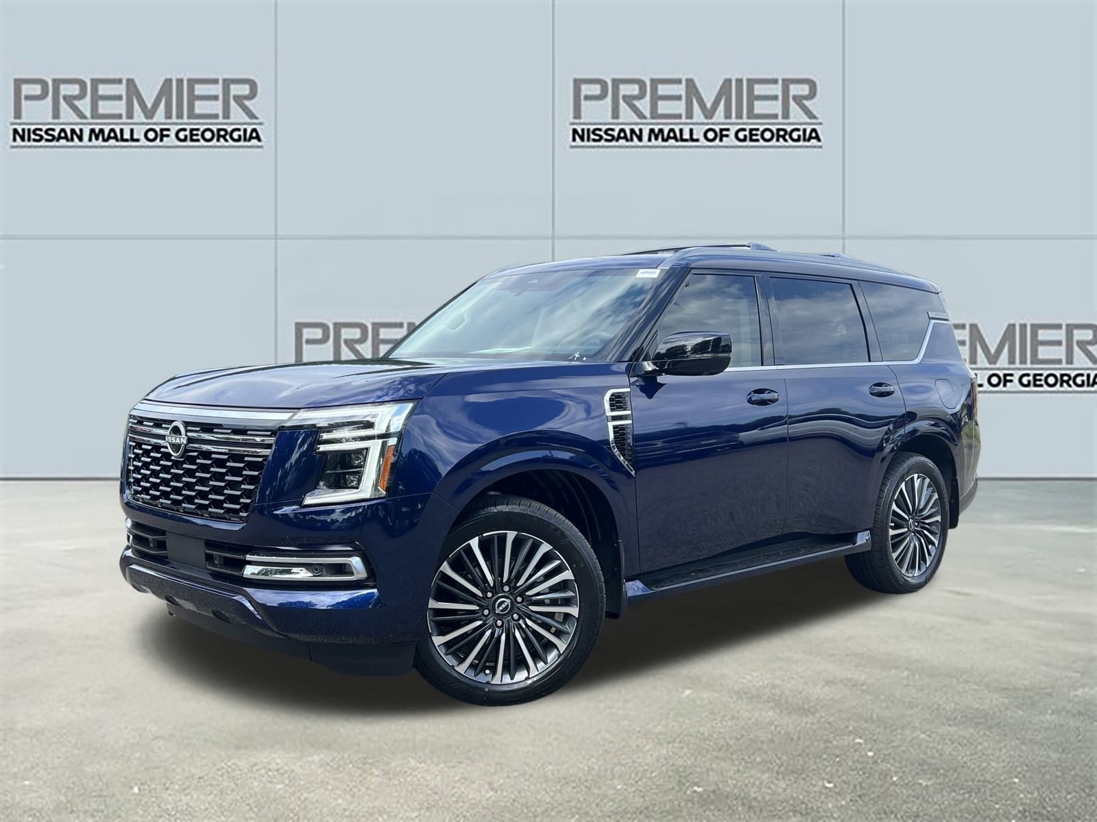 ARMADA 　ARJ 133センチ　未使用　2024-2025モデル Explore the New 2025 Nissan Armada For Sale in Orangeburg