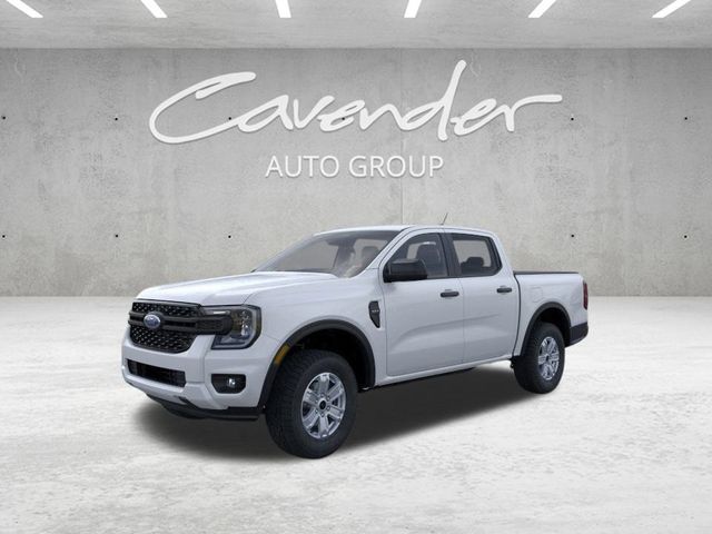 2025 Ford Ranger XL's photo