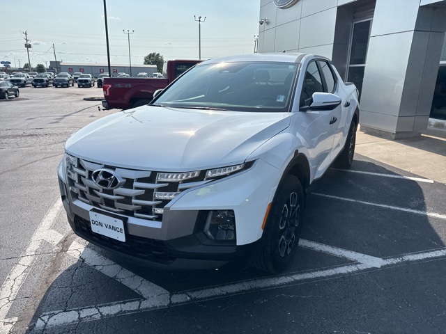 2024 Hyundai Santa Cruz SEL photo 2
