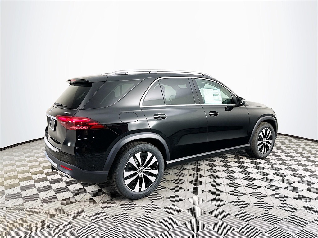 2026 Mercedes Benz GLE 350 4MATIC photo 6