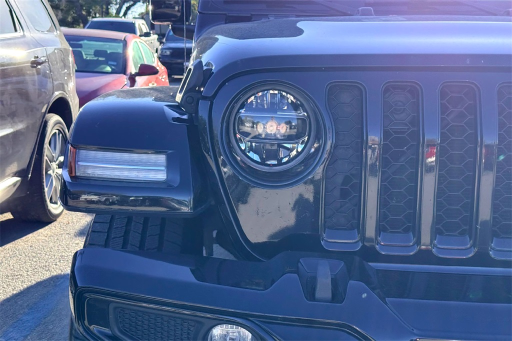 2021 Jeep Gladiator High Altitude photo 3