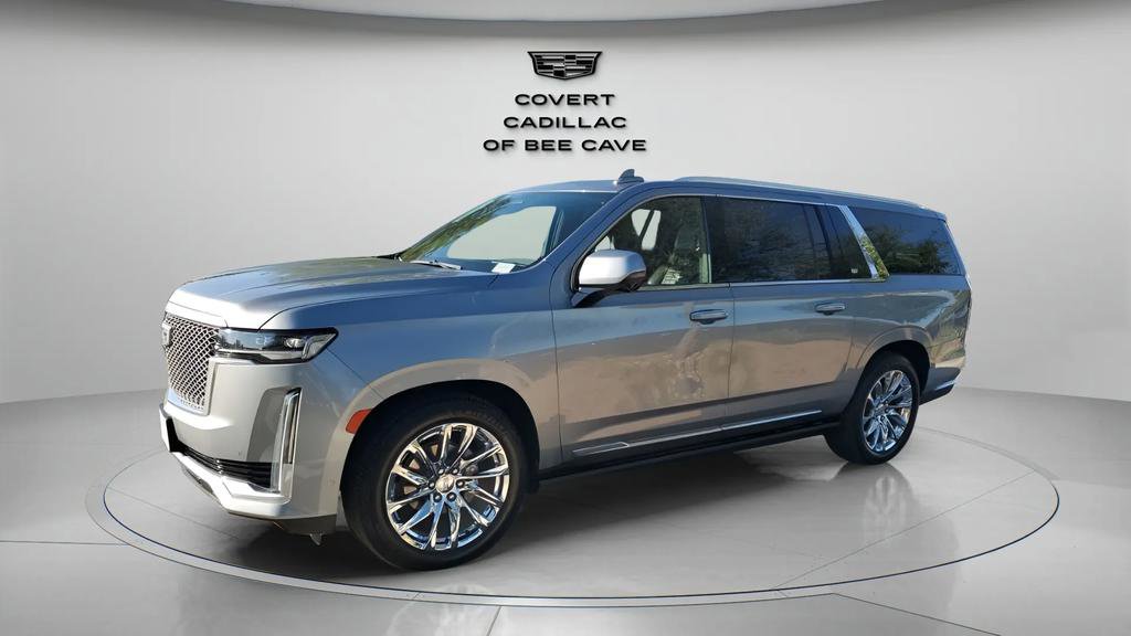 2023 Cadillac Escalade ESV Premium Luxury Platinum photo 4