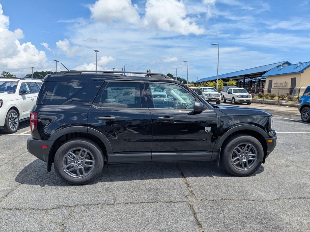 2025 Ford Bronco Sport Big Bend photo 2
