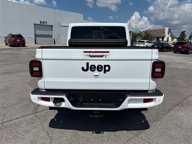 2022 Jeep Gladiator High Altitude photo 3