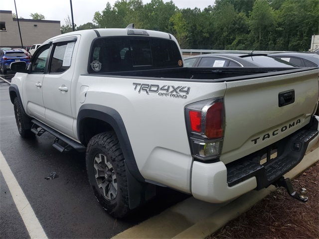 2020 Toyota Tacoma TRD Off-Road photo 4