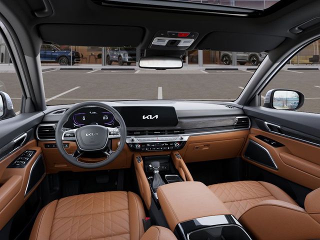 2025 Kia Telluride EX X-Line photo 12
