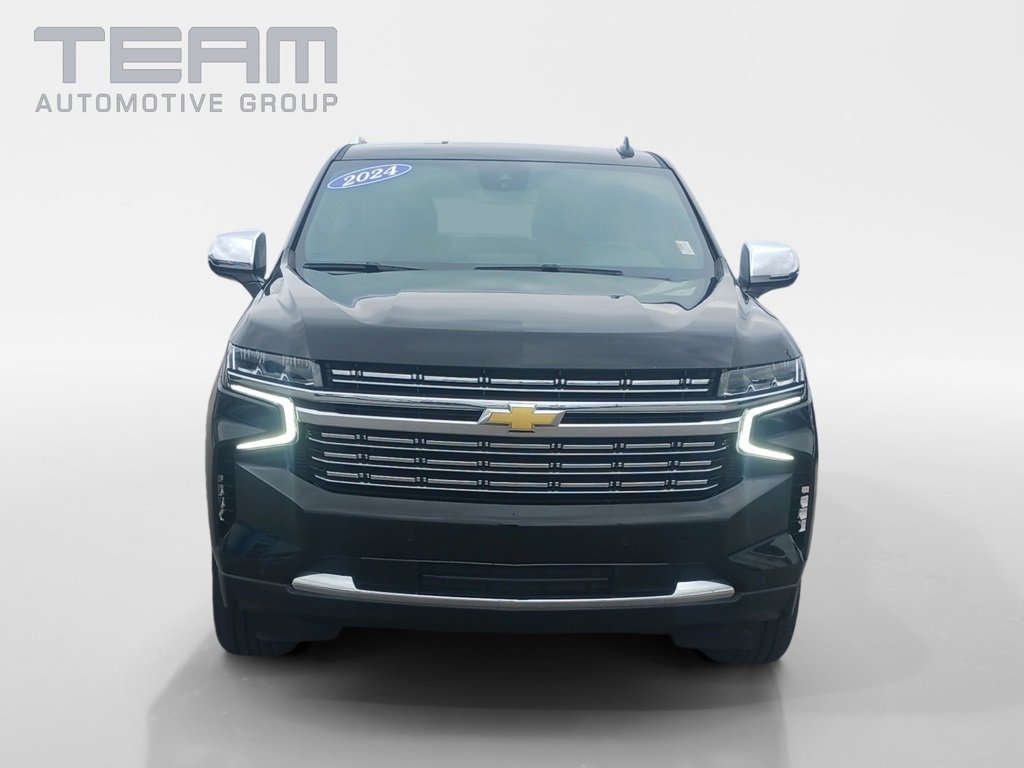 2024 Chevrolet Tahoe Premier photo 2