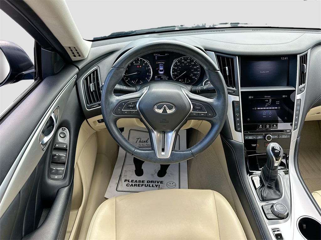 2020 Infiniti Q50 3.0t LUXE photo 20