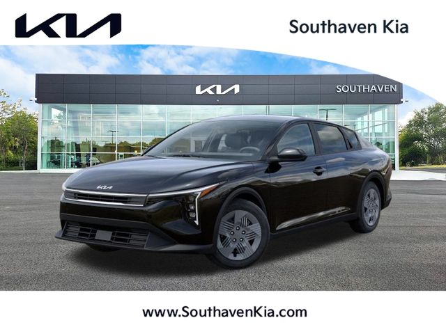 2025 Kia K4's photo