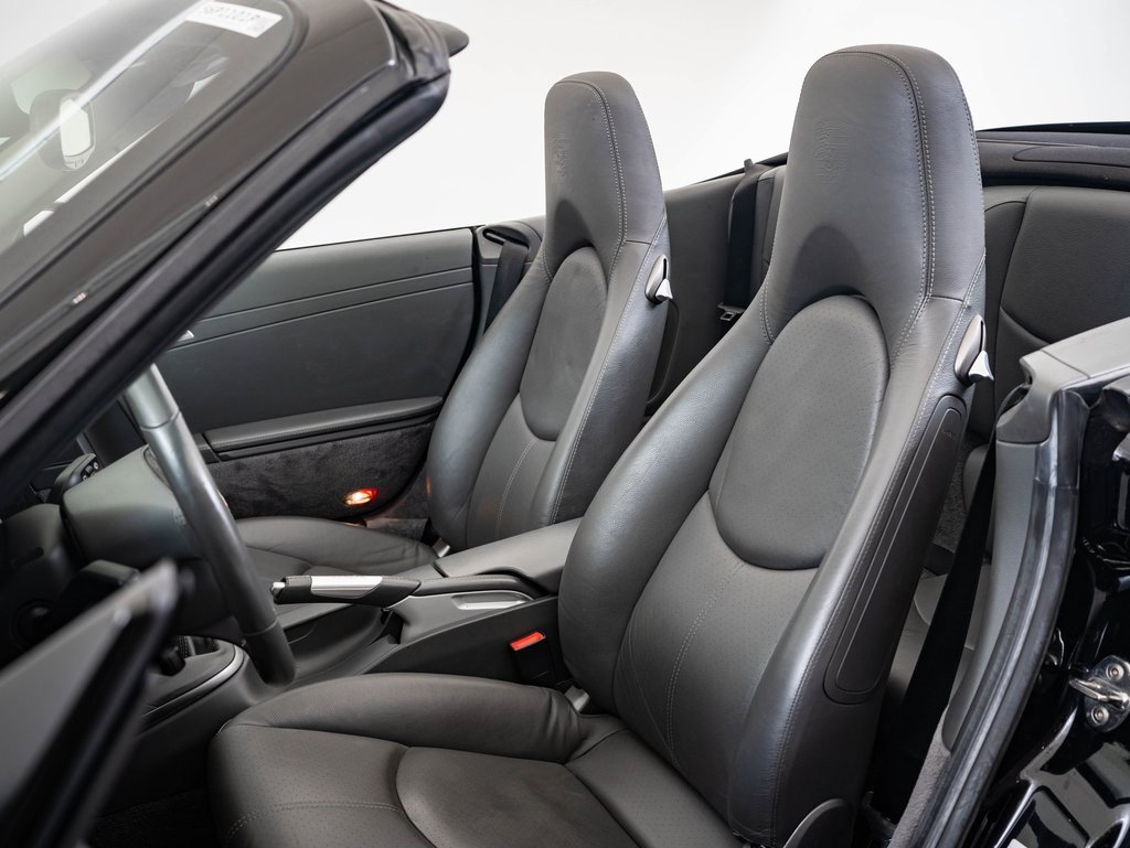 2006 Porsche 911 Turbo Cabriolet photo 4