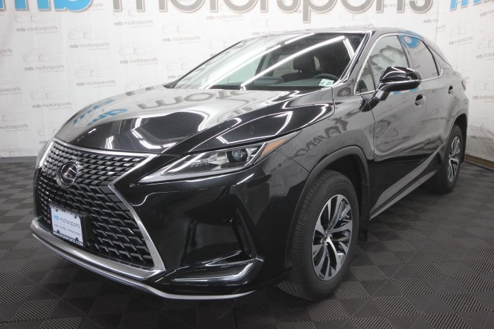 2022 Lexus RX 350's photo