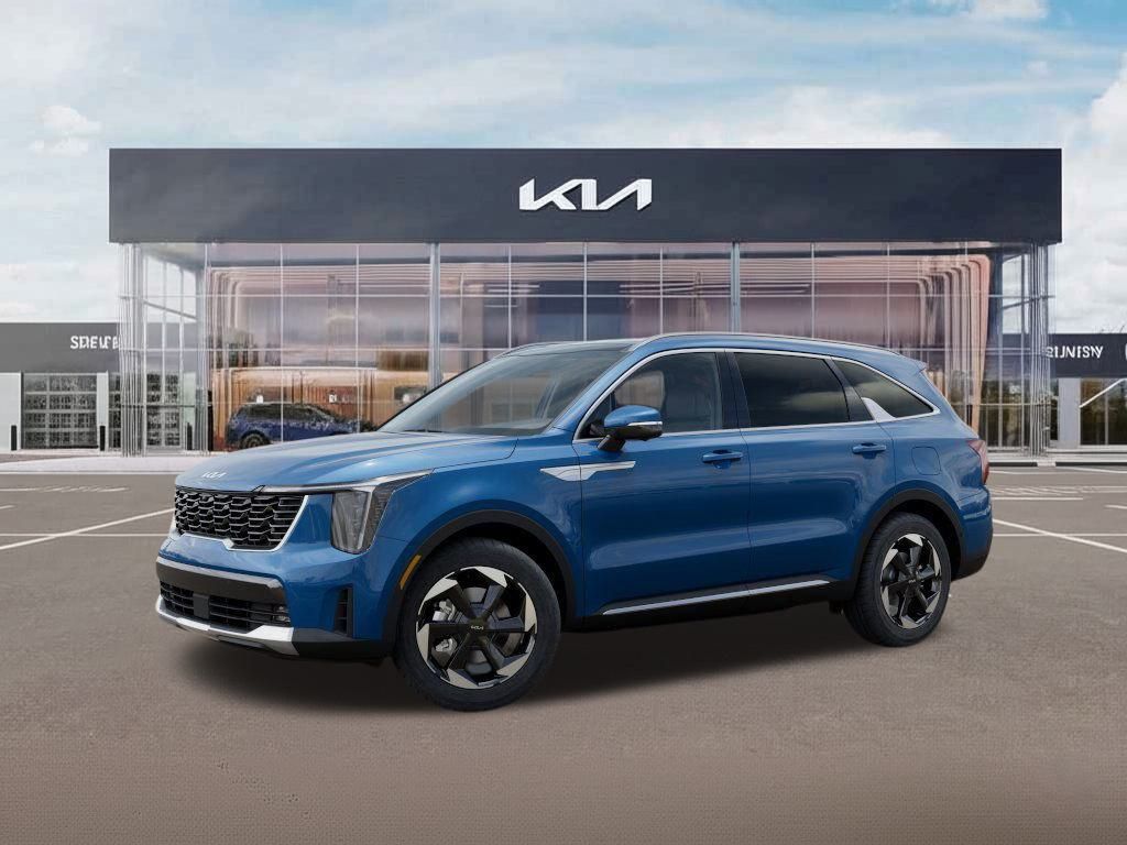 2025 Kia Sorento Hybrid SX Prestige photo 2