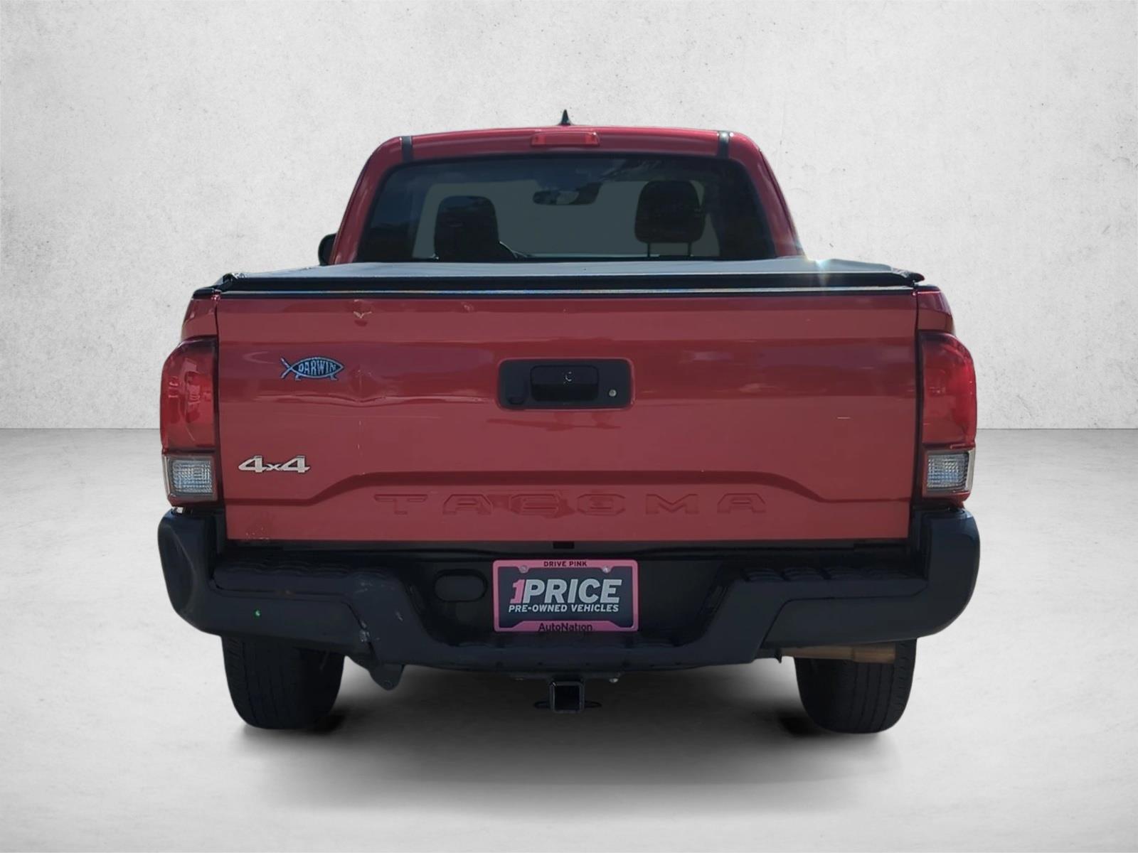 2019 Toyota Tacoma 4x4 SR Access Cab photo 4