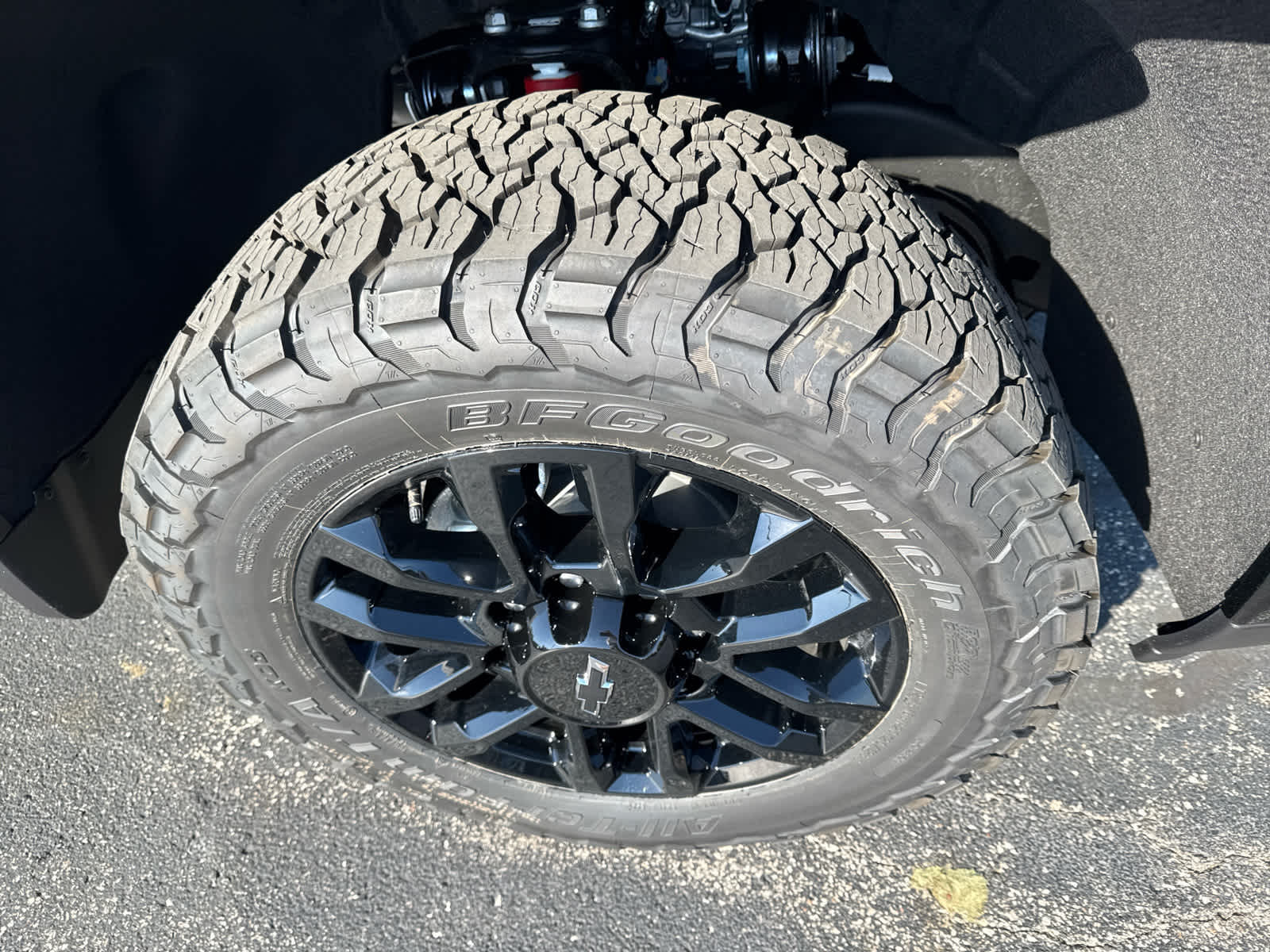 2026 Chevrolet Silverado 2500HD LTZ photo 15