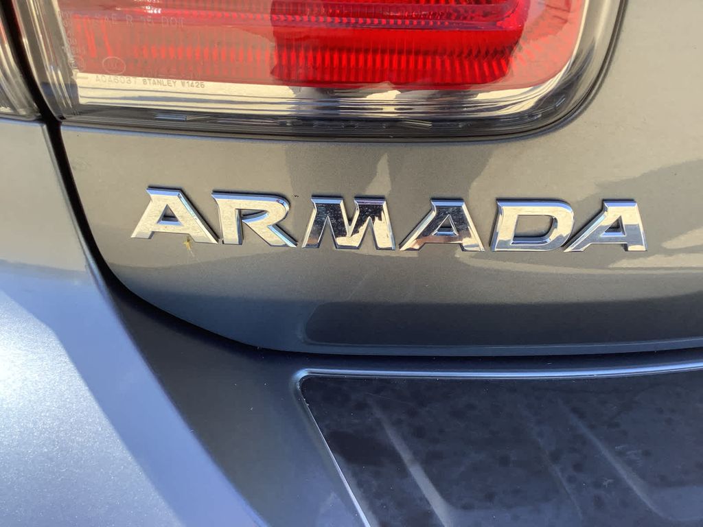 2020 Nissan Armada SL photo 7
