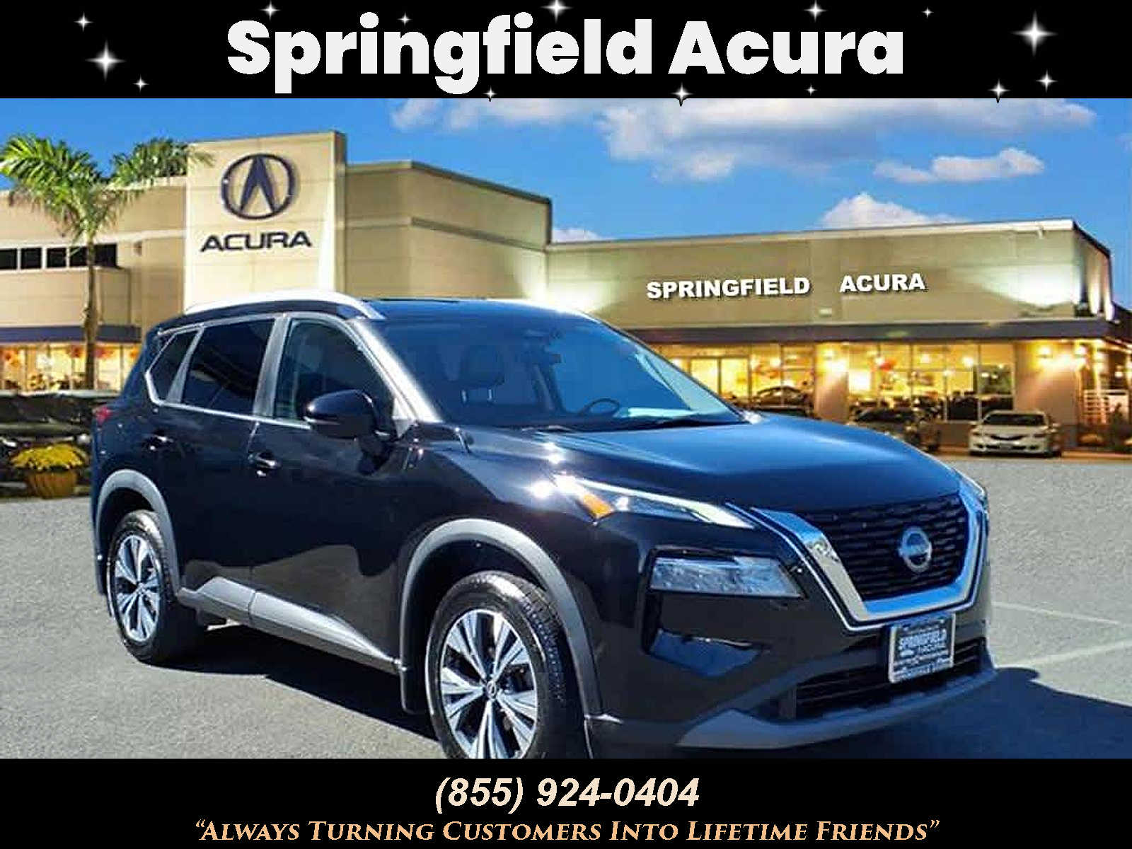 2022 Nissan Rogue SV