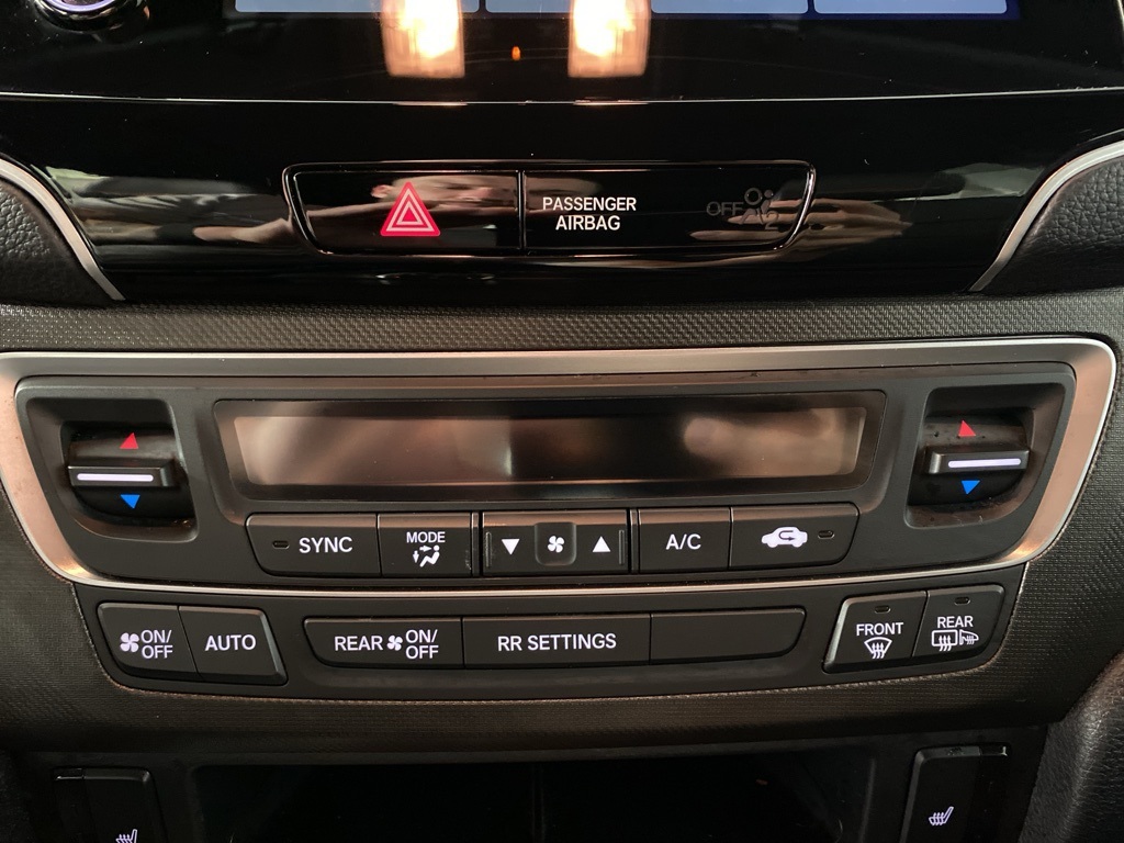 2022 Honda Passport TrailSport photo 28